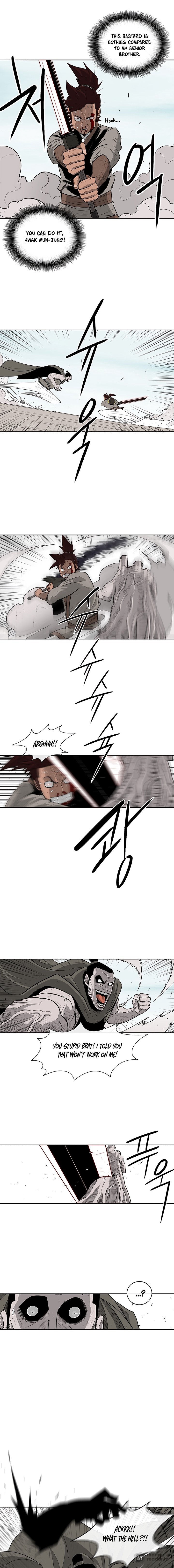 The Legend of the Northern Blade, Chapter 63 image 04